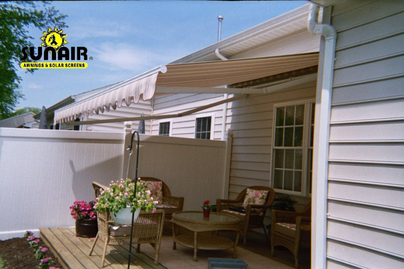 Retractable Patio Awnings preview 5